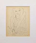 Huge Lot of 6 works of art by Matisse, Dali, Klimt and more