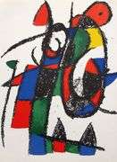 Collectible Degas, Andy Warhol, Joan Miro and more