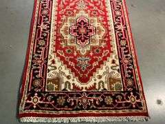 Magnificent Serapi 12' Runner