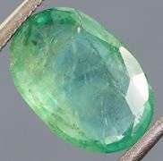 Vibrant green 2.23ct Zambian Emerald
