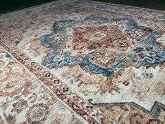 Decorative Classic  Design  Rug 9x12