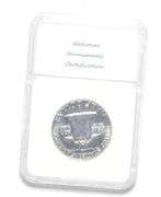PR69 1952 Franklin Half Dollar - Graded NNC