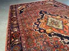 Magnificent Persian Rug 4.3x7