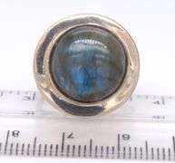 Lot of 3 Vintage 925 Sterling Silver Rings
