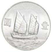 1934 China 1 Yuan Junk Dollar