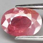 Captivating 1.48ct violet pink Tourmaline