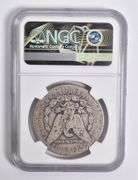 FAIR 2 1887-O Morgan Silver Dollar NGC Lowball Low Ball