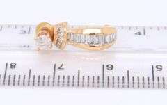 Favorite Yellow Gold Diamond Studs with Diamond Ear Jackets