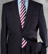 Must Have Fine Quality Suit With Barberis Fabric