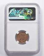 MS64 RB 1906 Indian Head Cent NGC
