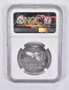 MS70 2019 $100 American Platinum Eagle 1 Oz Platinum ER Everhart NGC