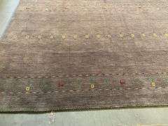 Magnificent Gabbeh Rug 8.5X10