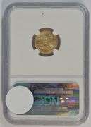 Flawless 2003 $2 American Gold Eagle coin. NGC MS70