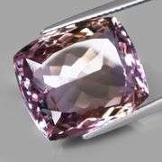Spectacular 14.73ct Bolivian Ametrine