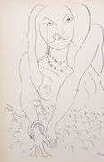 Huge Lot of 6 works of art by Matisse, Dali, Klimt and more