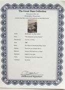 Magnificent and very collectable collection of Picasso, Dali, Rembrandt! Collection from renowned artists