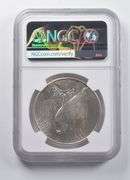 BU 1934 Peace Silver Dollar 100th Anniversary NGC