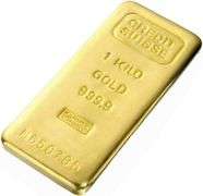 1.0 KILO GOLD BAR! (999.9 Pure Gold)