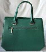 New Arrival Green Color Hand Bag By David Jones