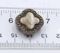 Group Lot of Vintage 925 Sterling Silver Pendants