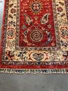 Exquisite Fine Super Kazak Runner 2.8x10.3
