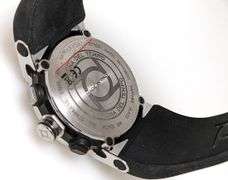 Italian sport men’s watch Officina Del Tempo Chrono Swiss Movement, Sapphire crystal, 100M water resistance