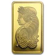 PAMP Suisse 5.0 GRAM GOLD BAR
