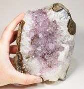 Large! 9,480ct Amethyst Geode
