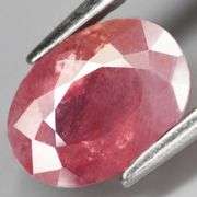 Captivating 1.48ct violet pink Tourmaline
