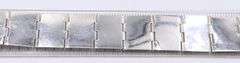 Vintage 925 Sterling Silver Signed Wide Bracelet