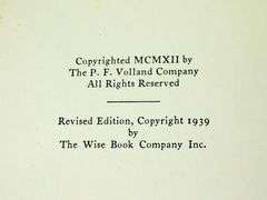 Delightful 1939 Bird Children, Illustrated