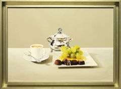 Photorealist Masterpiece Still Life