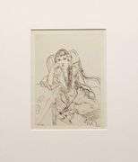 Art selection including Miro, Matisse & Salvador Dali