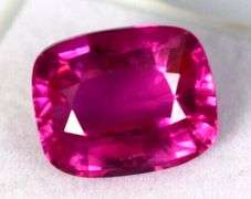 11.50 Carat Natural Pink Sapphire