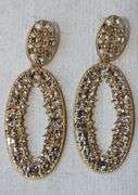 A Very Sexy  Fashion  Design Earrings
