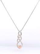 925 Sterling Silver Pendant on Chain
