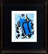 Marc Chagall Framed Art Print