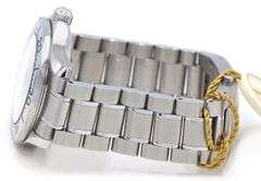Omega Seamaster 300M Mid-Size, 36.25mm, Quartz, Stainless Steel W/ Box