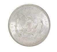 1882-S Morgan Silver Dollar - Great Tone