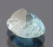 Amazing 1.88ct top blue Aquamarine