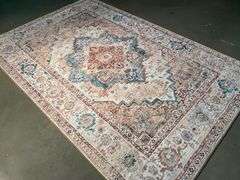 Decorative Classic  Design  Rug 9x12