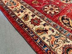 Exquisite Fine Super Kazak Runner 2.8x10.3