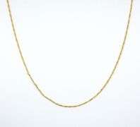 Useful Group of 3 14k Pendant Necklaces