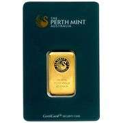 20 Gram Gold Bar (.9999 Fine Gold)