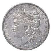 1887-O Morgan Silver Dollar VAM 2 TOP 100