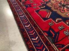 Stunning Persian  Rug 5'.3"X7'.1"