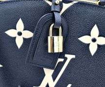 Louis Vuitton Petit Palais Monogram Empreinte PM W/ Box