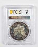 MS68 1988 American Silver Eagle - PCGS Beautiful Tone!