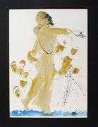Huge Lot of 6 works of art by Matisse, Dali, Klimt and more