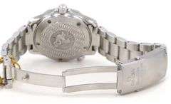 Omega Seamaster 300M Mid-Size, 36.25mm, Quartz, Stainless Steel W/ Box